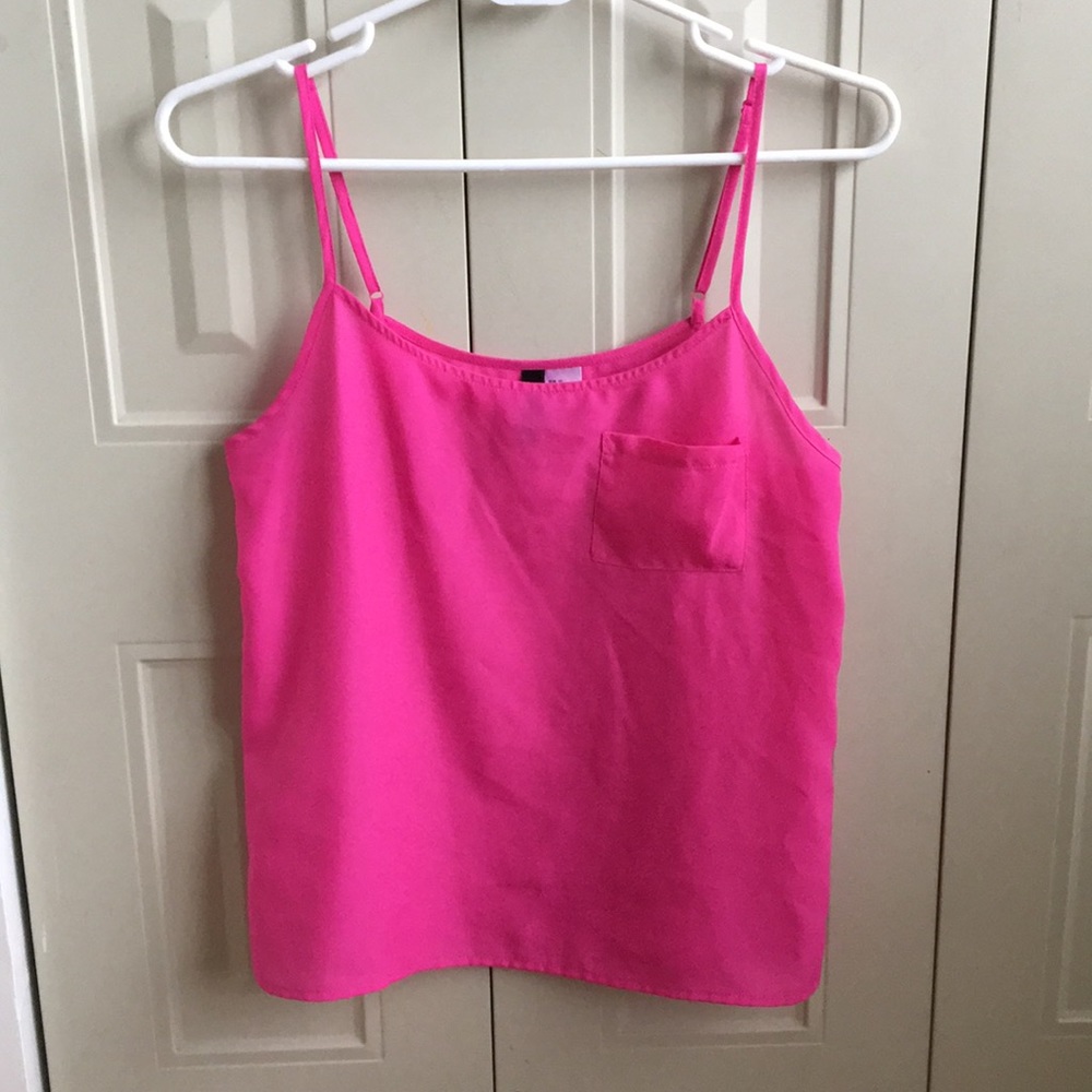 H&M Pink Top